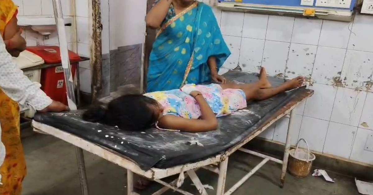 नशेड़ी आरक्षक ने संगीत समारोह में की फायरिंग, बच्ची घायल, अस्पताल में भर्ती