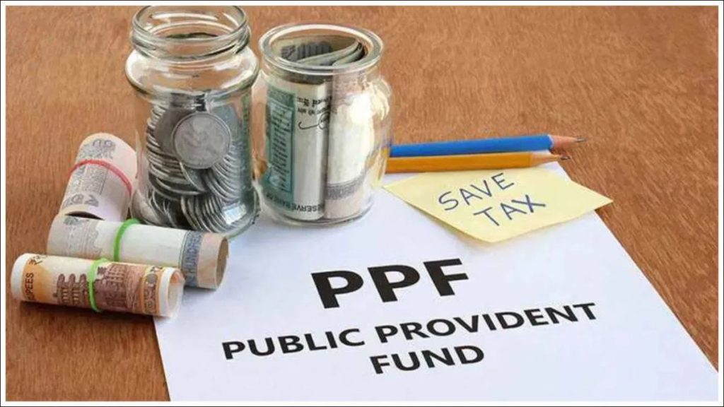 PPF Investment Formula