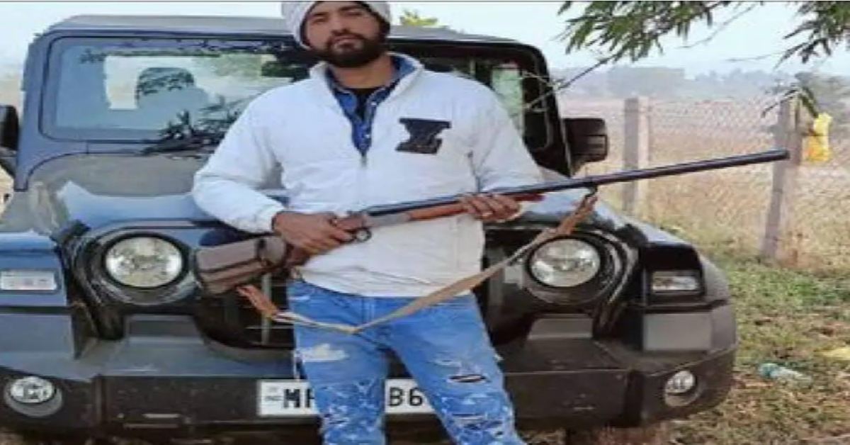 युवक की हत्या का आरोपी गिरफ्तार: सरेराह गोली मारकर उतारा था मौत के घाट, खुद को बताता है लॉरेंस बिश्नोई का गुर्गा
