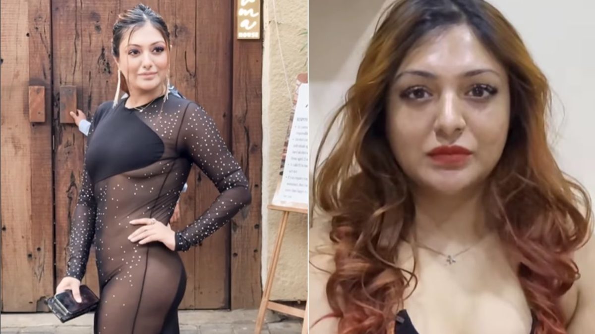 Khushi Mukherjee के साथ हुई थी भयानक घटना, एक्ट्रेस ने कहा- मेरे कमरे में घुस गया था अंजान मर्द …