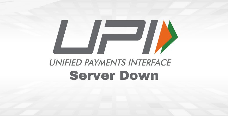 UPI Down