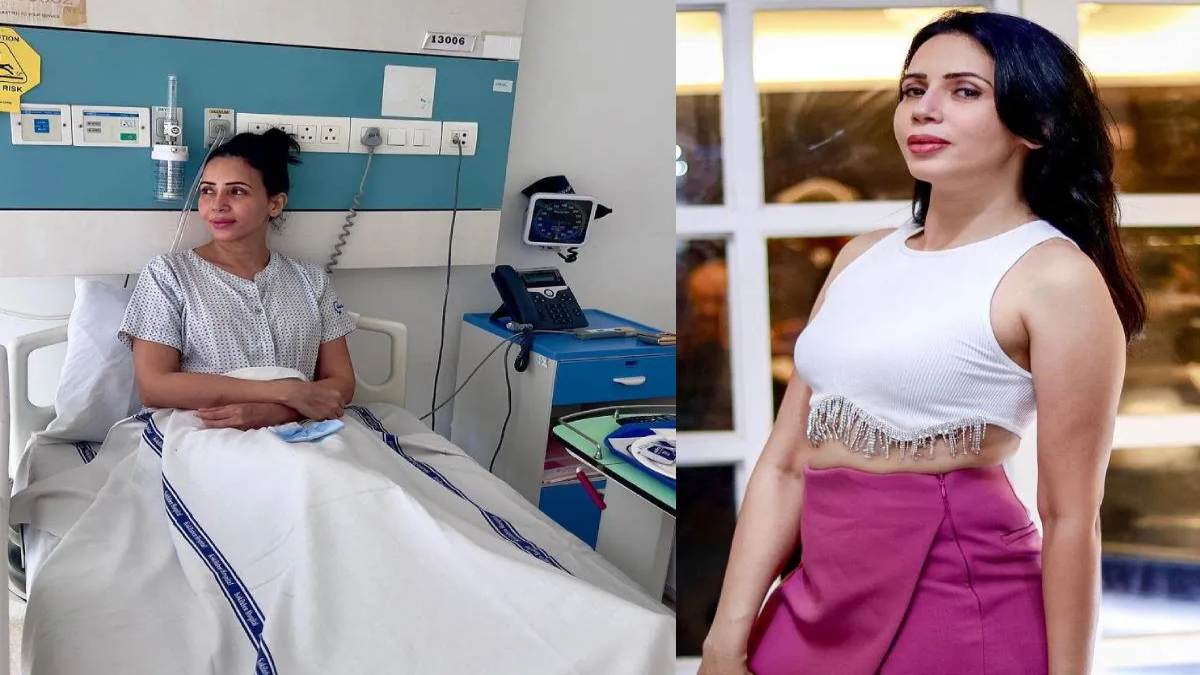 ब्रेस्ट कैंसर पर छलका Rozlyn Khan का दर्द, कहा- झेला मेंटल ट्रॉमा …