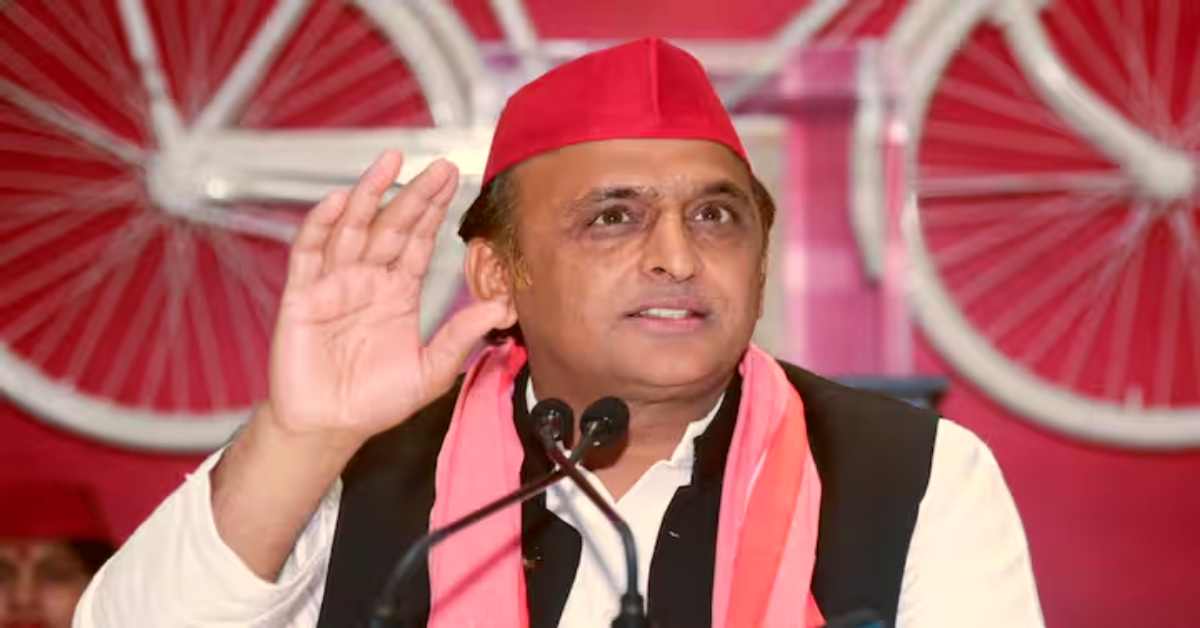 ‘शिक्षा का अधिकार छीनना चाहती है BJP’, अखिलेश यादव का करारा प्रहार, जानिए स्कूलों के विलय को लेकर और क्या कहा?
