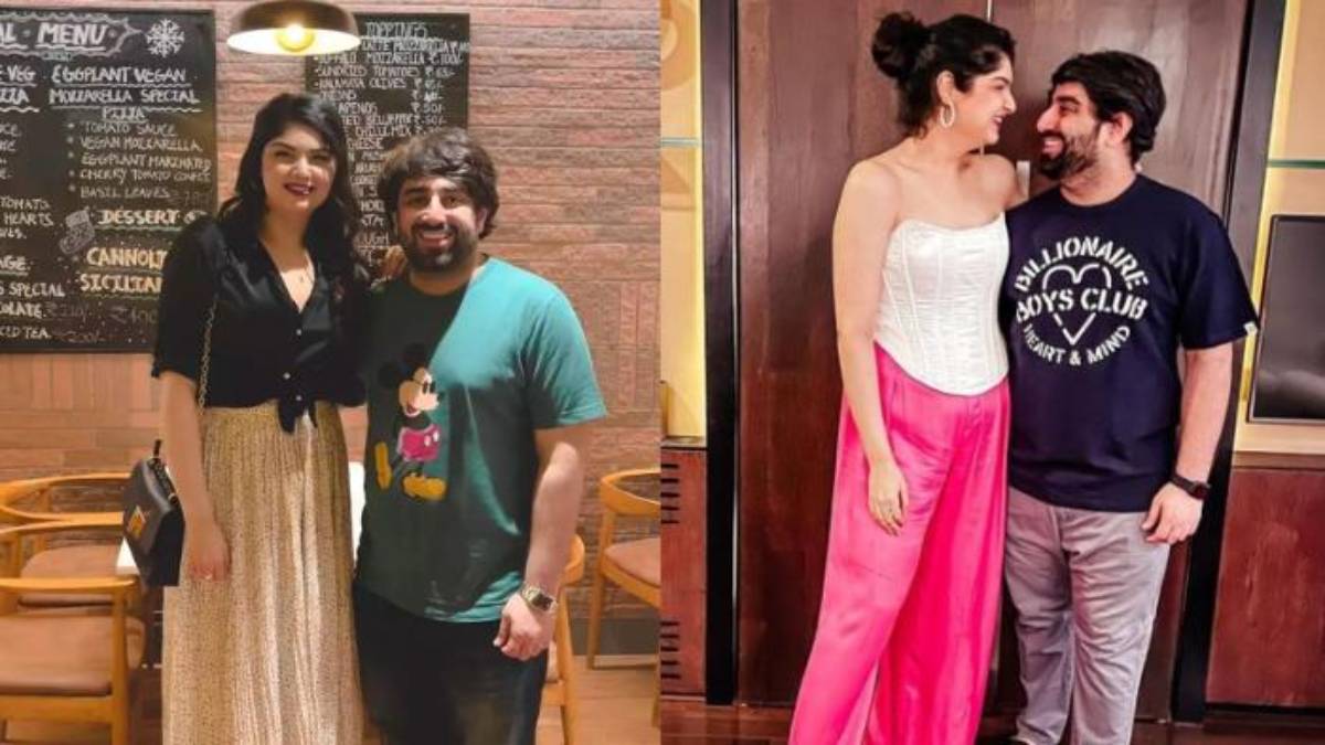 Anshula Kapoor को मिल गया अपने सपनों का राजकुमार, जानिए कौन है Rohan Thakkar …