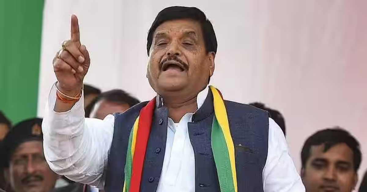 शिक्षा का विलय नहीं, ये तो भविष्य का वध है… शिवपाल यादव का करारा प्रहार, स्कूलोंं के विलय को लेकर BJP को सुनाई खरीखोटी