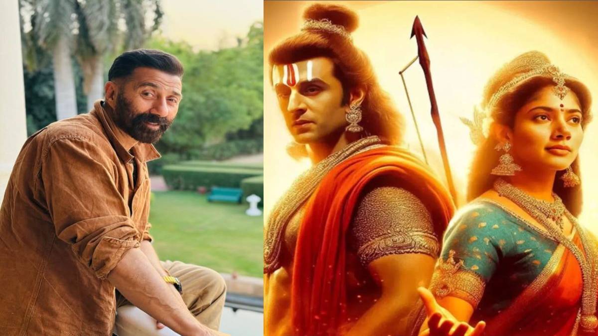 Ramayana में हनुमान जी का किरदार निभाकर गौरवान्वित महसूस कर रहे हैं Sunny Deol, स्पेशल नोट शेयर कर लिखा- दिल से आभारी हूं …