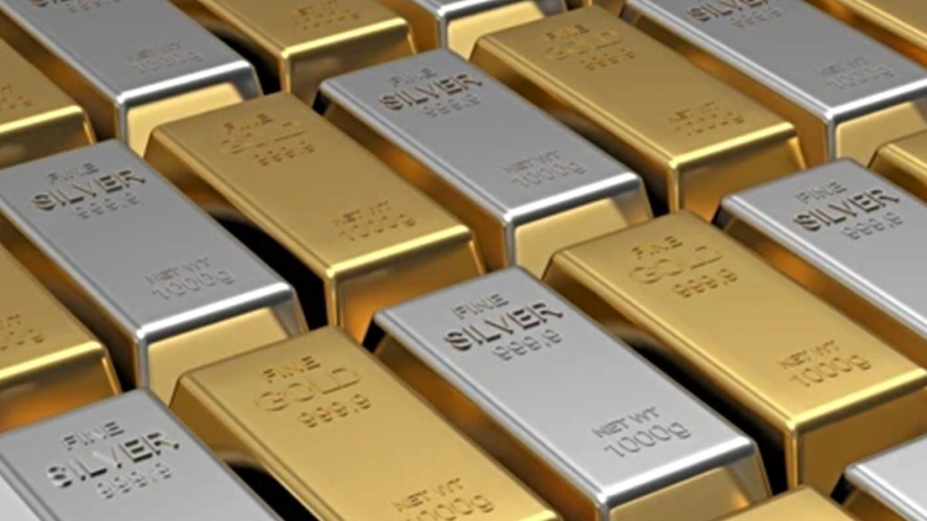 Gold Silver Price Today