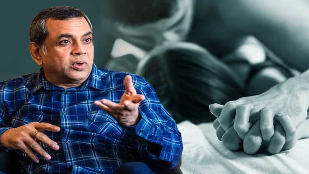 वेब सीरीज में गालियां और सेक्स सीन दिखाए जाने पर भड़के Paresh Rawal, कहा- लोग थक गए लेकिन मेकर्स नहीं …