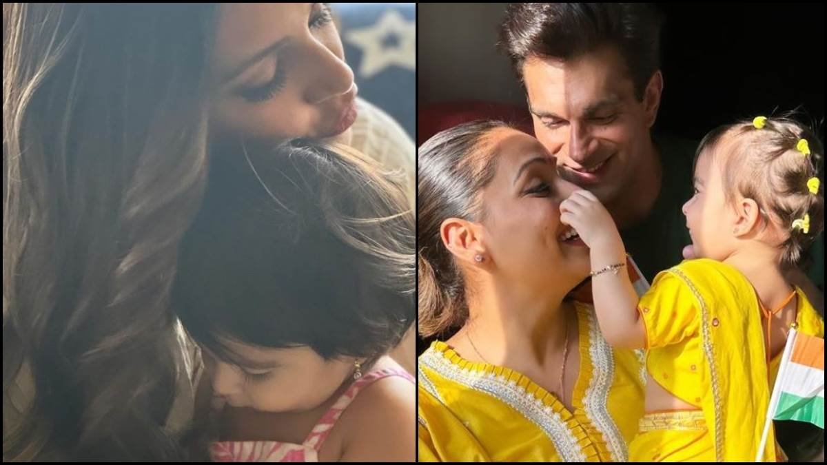 Bipasha Basu की बेटी का फेस रिवील, काफी क्यूट हो गई हैं देवी …