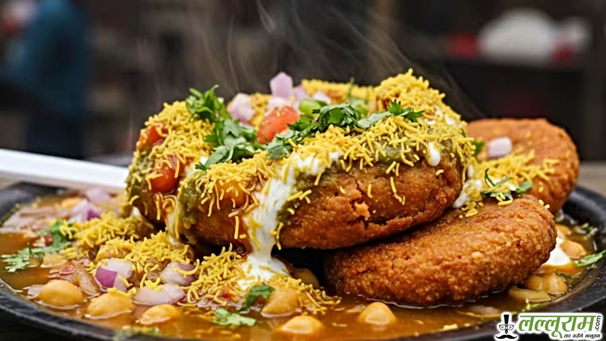 घर पर बनाएं स्वादिष्ट पिंडी छोले आलू टिक्की चाट, स्वाद में जबरदस्त और सेहतमंद भी