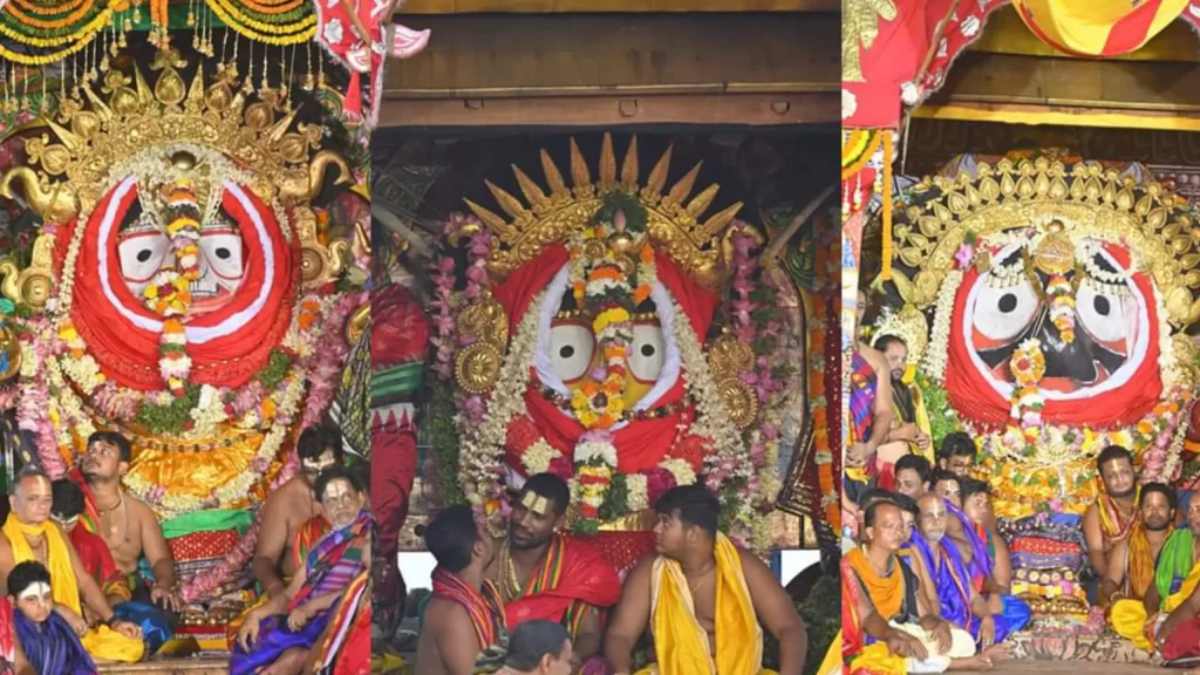 Suna Besha 2025: क्या आप जानते हैं जगत के नाथ के ‘सोने के श्रृंगार’ में क्या-क्या होता है? पढ़ें पूरी लिस्ट
