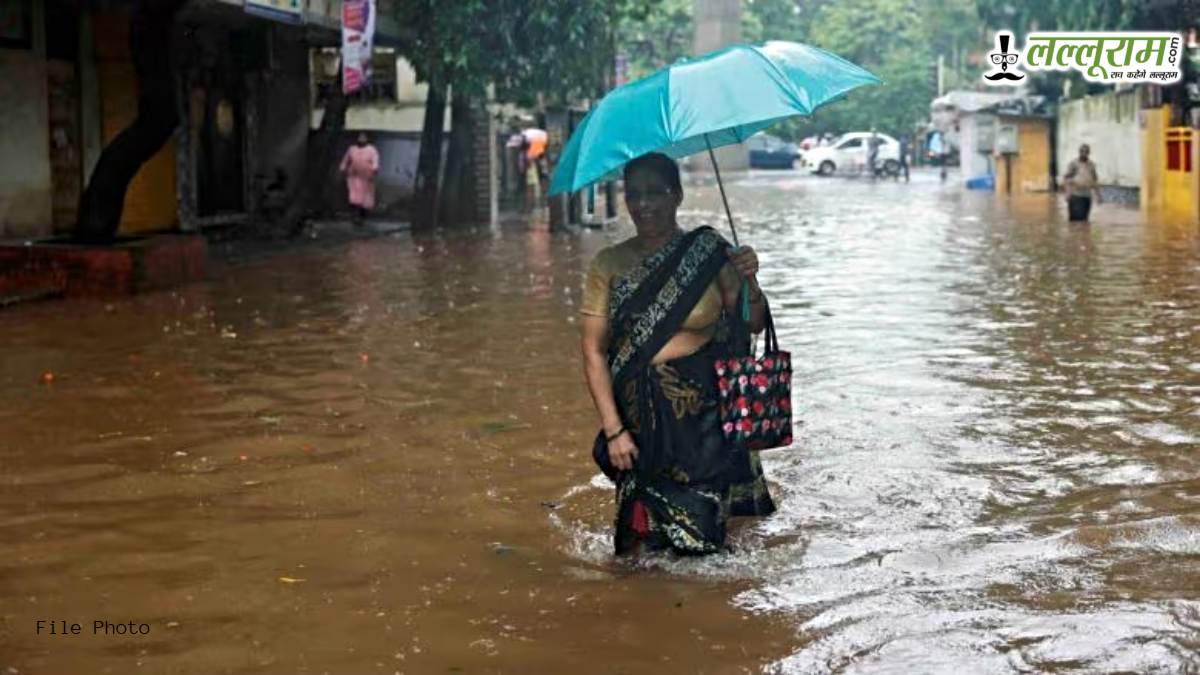 ओडिशा में बारिश का कहर: 8 जगहों पर 200 मिमी से अधिक वर्षा, IMD ने जारी किया ऑरेंज अलर्ट