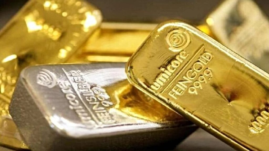 Gold Price Today