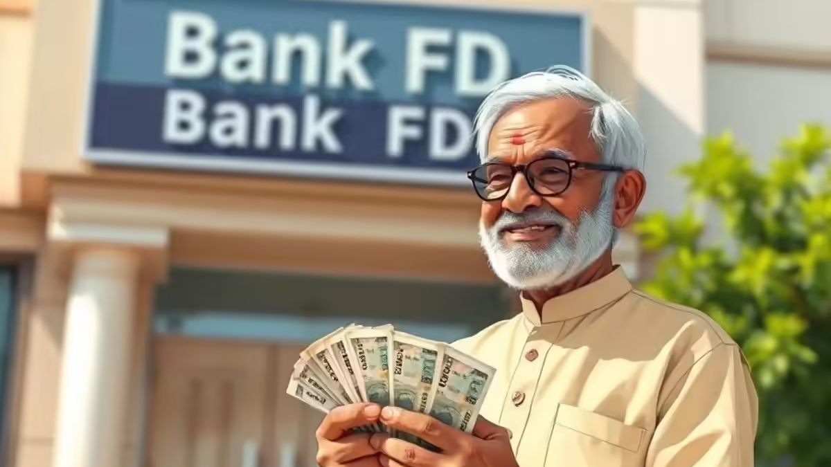 सरकारी या प्राइवेट? वरिष्ठ नागरिकों को कहां मिलेगा FD पर सबसे ज्यादा ब्याज, जानिए टॉप रिटर्न देने वाले बैंक