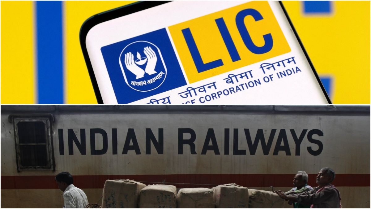 143 करोड़ के ऑर्डर से चमका यह रेलवे स्टॉक, LIC की हिस्सेदारी वाली कंपनी फिर बनी निवेशकों की पसंद