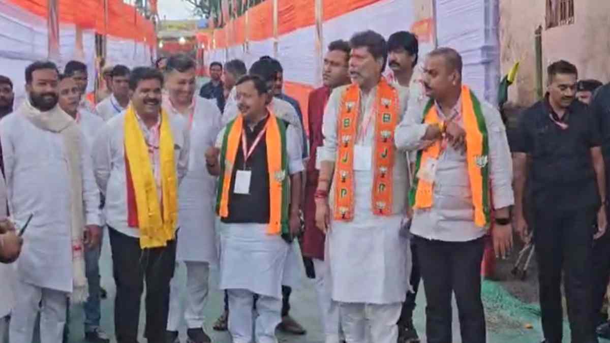 मैनपाट प्रशिक्षण शिविर : नितिन नबीन ने कहा – भाजपा से मल्लिकार्जुन खरगे और राहुल गांधी को सीखना चाहिए
