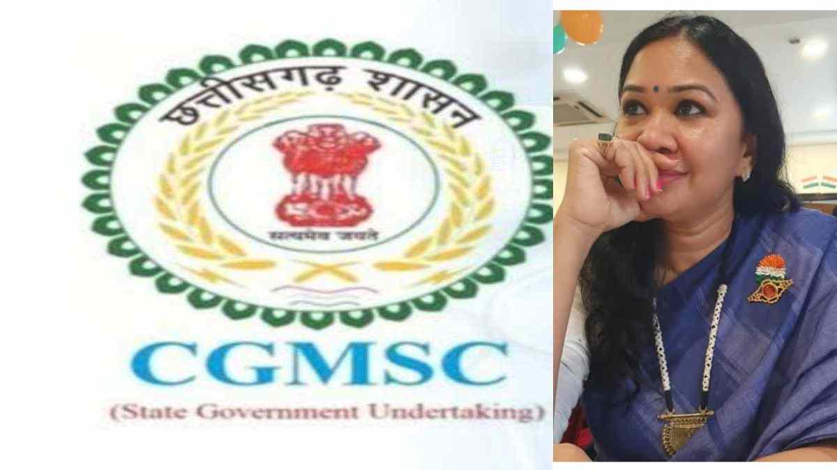 मरीजों के जान से खिलवाड़ : सरकारी अस्पतालों में की गई अमानक दवा की सप्लाई, CGMSC ने वितरित दवा के उठाव के लिए फर्म को दिए निर्देश