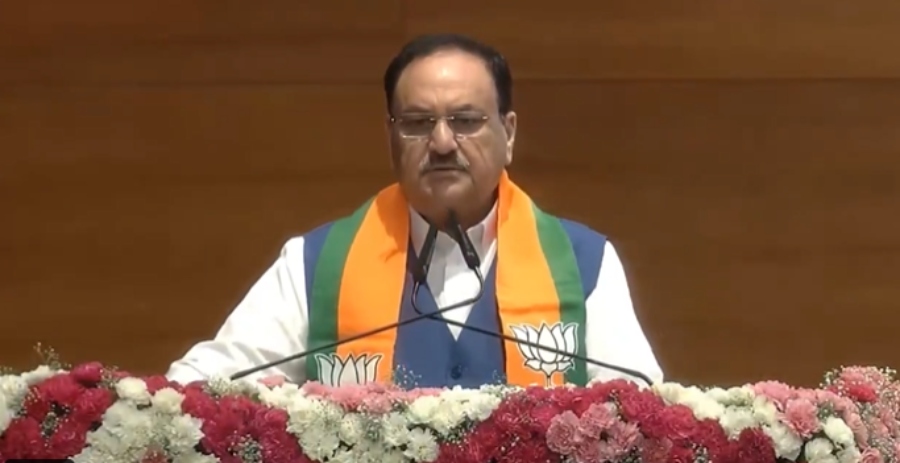 भाजपा प्रशिक्षण शिविर : जेपी नड्डा की विधायक- मंत्री और सांसदों को नसीहत, कहा- भ्रष्टाचार की शिकायतें नहीं आनी चाहिए, मीडिया में अनर्गल टिप्पणी से बचें