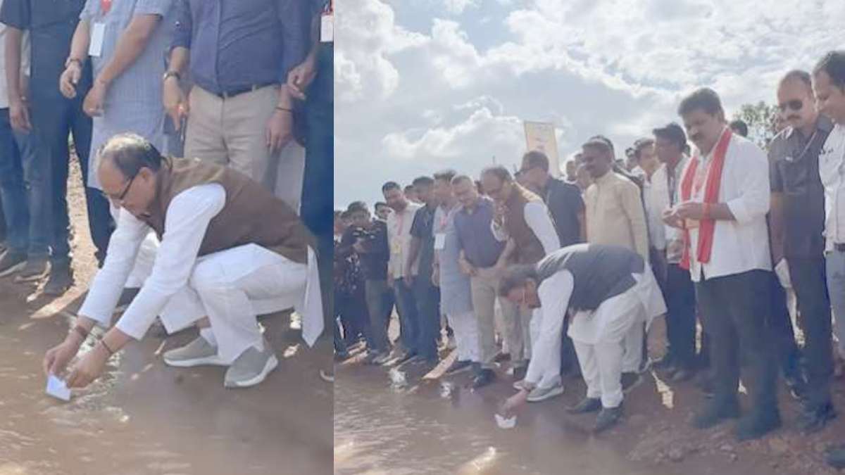 छत्तीसगढ़ सचमुच अद्वितीय… मैनपाट के मुरीद हुए केंद्रीय मंत्री शिवराज, सोशल मीडिया पर वीडियो पोस्ट कर लिखा – पानी को उल्टी दिशा में बहता पहली बार देखा, पर्यटक यहां जरूर आएं…