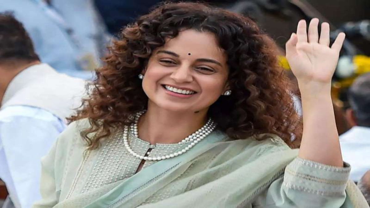 सांसद Kangana Ranaut को नहीं आ रहा है राजनीति में मजा, कहा- ये मेरा बैकग्राउंड नहीं, मैंने कभी लोगों की सेवा करने का नहीं सोचा …