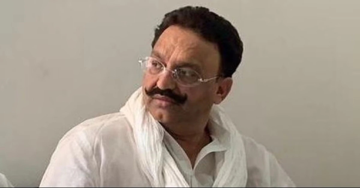 माफिया मुख्तार अंसारी की जमीन पर बने फ्लैट्स, इस महीने के अंत में होगा आवंटन