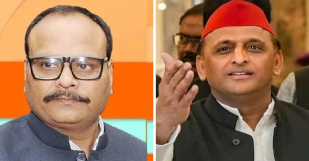 अपने विभाग के बजाय मुख्यमंत्री की कुर्सी पर डिप्टी सीएम की नजर… अखिलेश ने ‘बीमार’ स्वास्थ्य व्यस्थाओं को लेकर ब्रजेश पाठक पर साधा निशाना