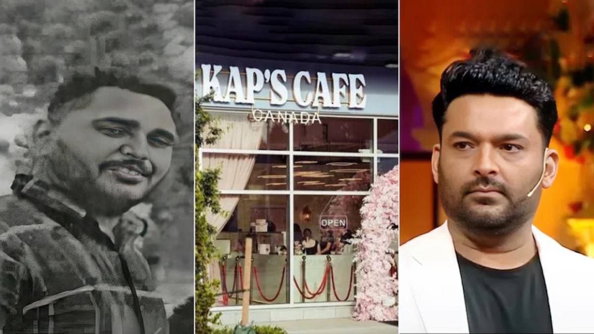 Kapil Sharma के कैफे में मोस्ट वॉन्टेड आतंकी ने कराई फायरिंग, The Kap’s Cafe ने जारी किया ऑफिशियल स्टेटमेंट …