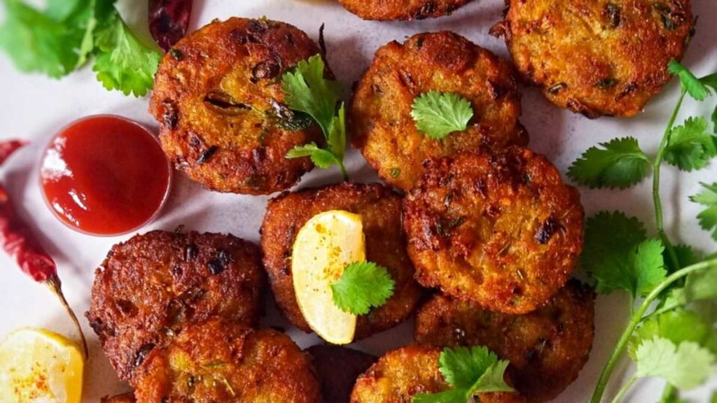 Sawan Vrat Special, Raw Banana Cutlet Recipe