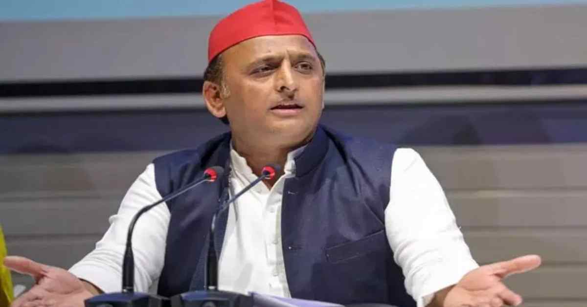 ‘BJP के बाजार में बिकेगा बिजली विभाग’, अखिलेश यादव का सरकार पर करारा हमला, जानिए सपा सुप्रीमो ने ऐसा क्या कहा?