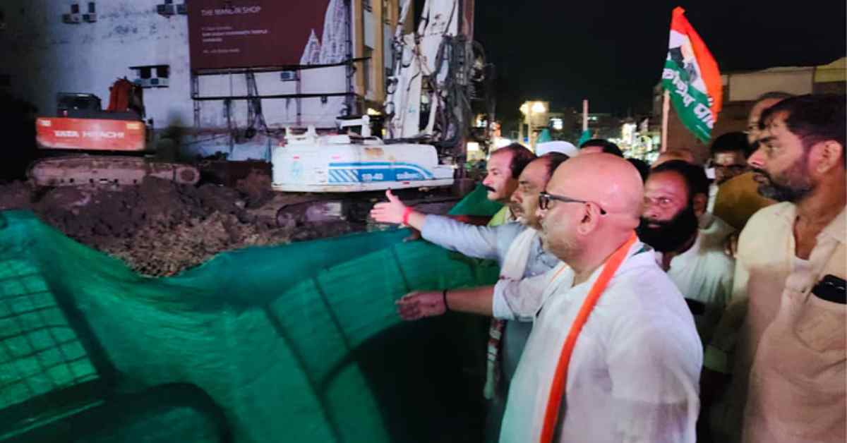 नियम-कायदा भूल गए नेता जी! कांग्रेस प्रदेश अध्यक्ष अजय राय और 10 लोगों के खिलाफ केस दर्ज, जानें ऐसा क्या कर दिया?