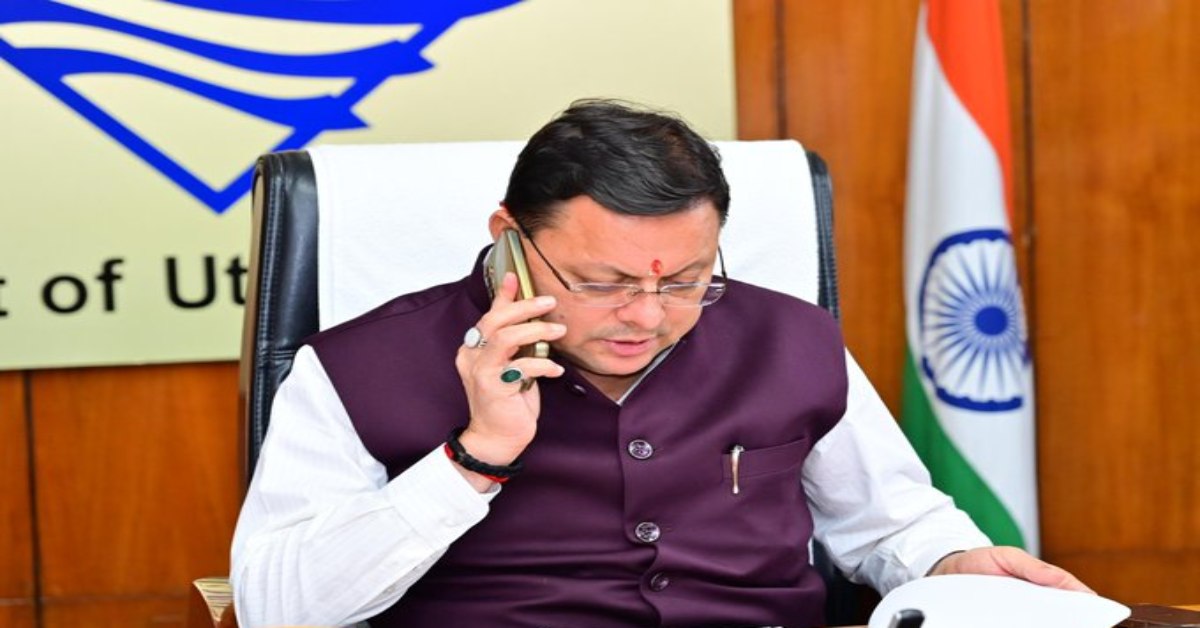 जनता के पत्र सिर्फ कागज नहीं, उम्मीद और विश्वास का प्रतिबिम्ब हैं… शिकायतकर्ताओं से खुद फोन कर बात करने लगे सीएम, अधिकारियों को दिए ये निर्देश