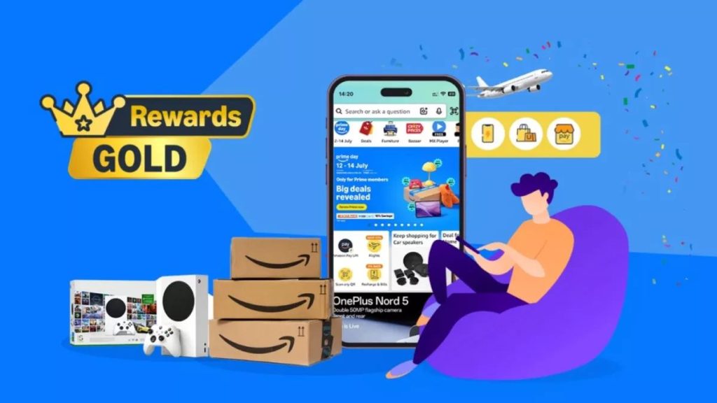 Amazon Cashback Program