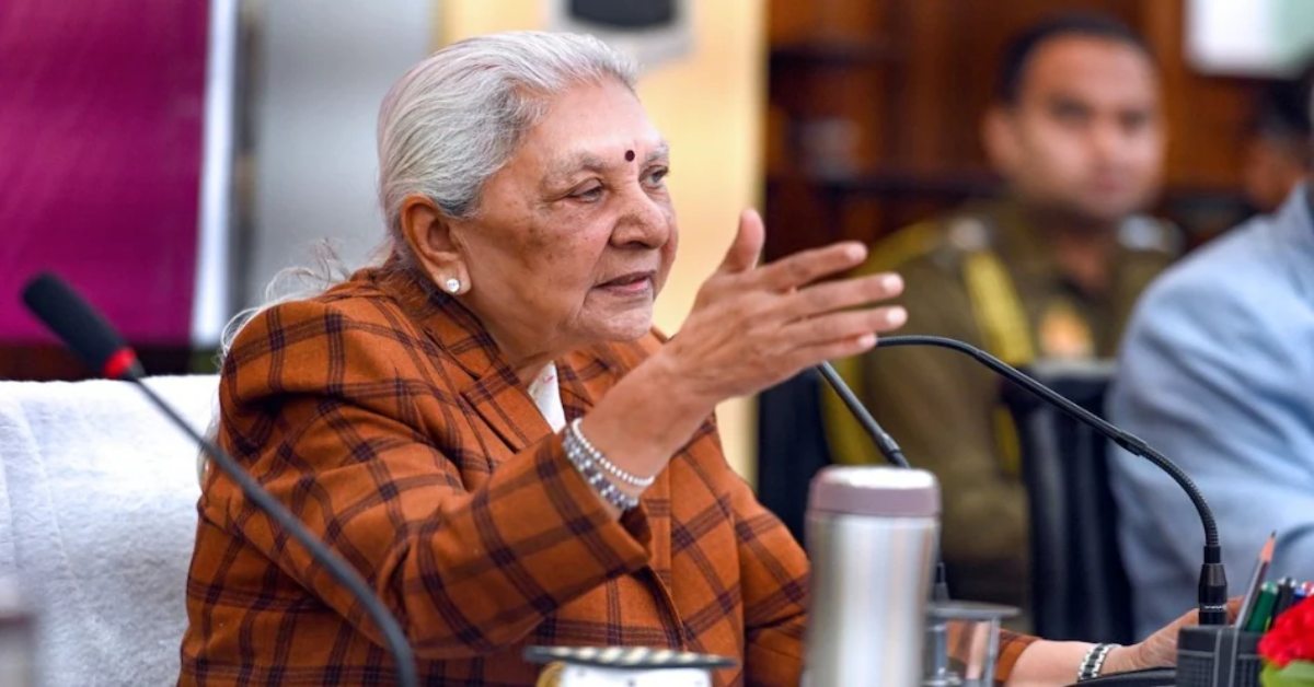 सवालों के घेरे में राज्यपाल का कार्यकाल: कांग्रेस ने कहा- राष्ट्रपति कार्यालय स्पष्ट करे स्थिति, सीपी राय ने आनंदीबेन पर लगाया भ्रष्टाचार का आरोप, की CBI जांच की मांग