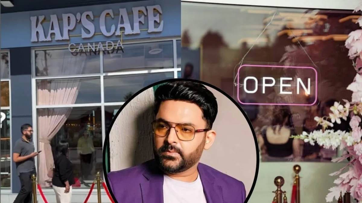 The Kap’s Cafe में फायरिंग के एक दिन बाद Kapil Sharma को मिली धमकी, SJF ने वीडियो जारी कर कहा- कनाडा तुम्हारा प्ले ग्राउंड नहीं …