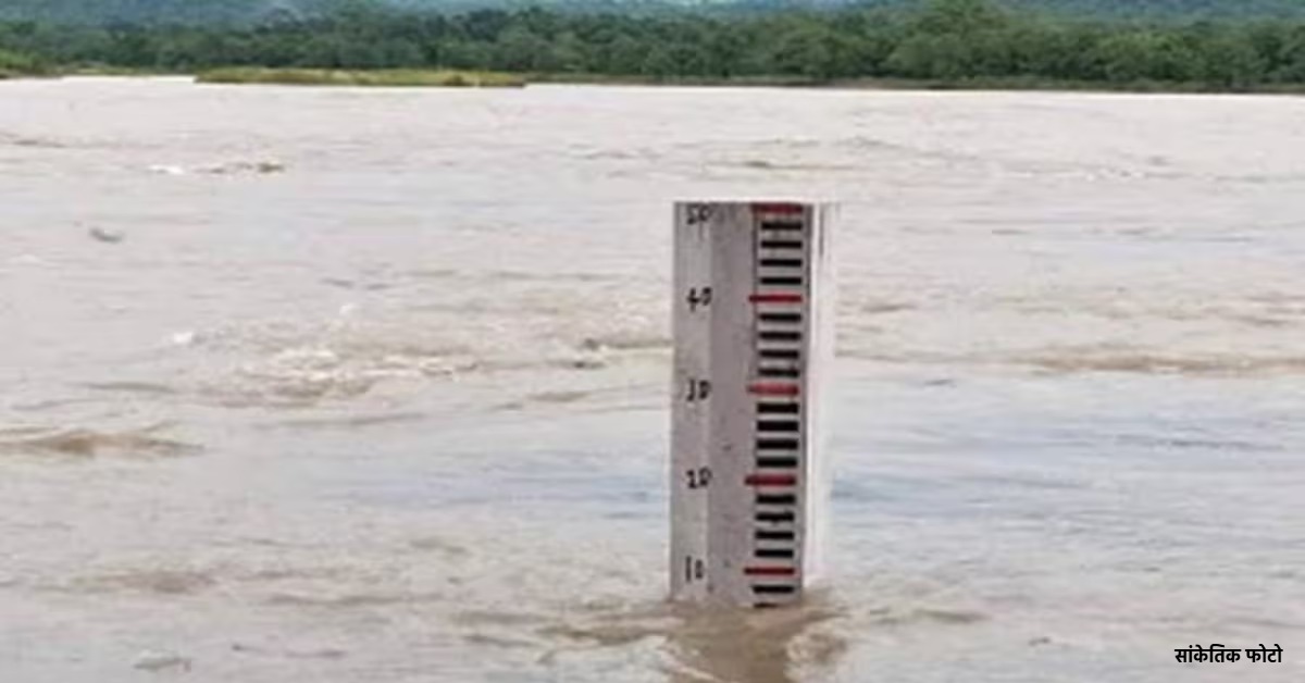उफान पर गंगा-यमुना, लगातार बढ़ रहा जलस्तर, जलमग्न हुआ संगमक्षेत्र