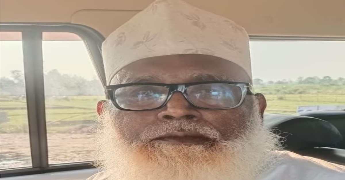 प्रोजेक्ट, मिट्टी, काजल और दर्शन… 4 कोडवर्ड के जरिए होता था धर्मांतरण का खेल, ATS की पूछताछ में छांगुर बाबा ने खोली अपने ‘गुनाहों की कुंडली’