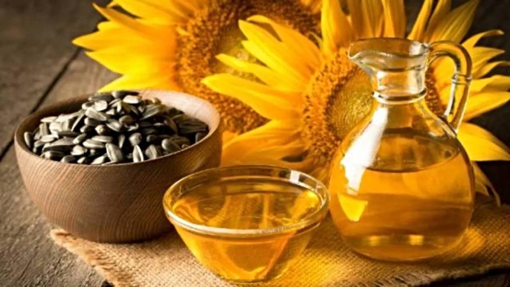 Sunflower Oil