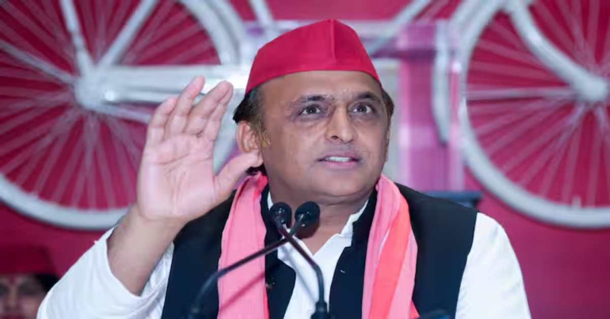 ‘भाजपा की दिल्ली और UP सरकार सब कुछ बेचने पर उतारू’, अखिलेश यादव का करारा हमला, बिजली विभाग को लेकर कह दी ये बात…