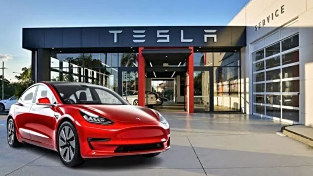 Tesla India Entry