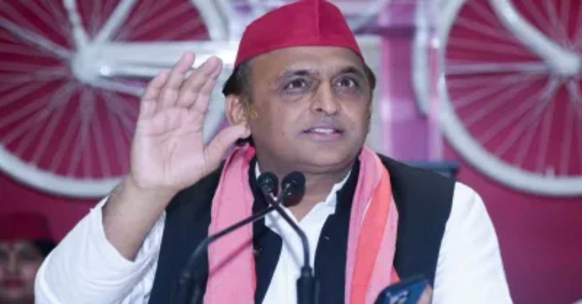 ‘ट्रिपल इंजन सरकार की लापरवाही से लोगों की जा रही जान’, अखिलेश यादव का सरकार पर हमला, भ्रष्टाचार और अव्यवस्थाओं को लेकर कही ये बात…