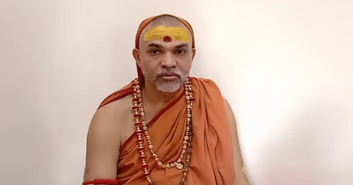 ‘हमें मराठी ना जनने का…’ शंकराचार्य स्वामी अविमुक्तेश्वरानंद ने कह दी ये बात, कहा- मराठी मीडिया को…