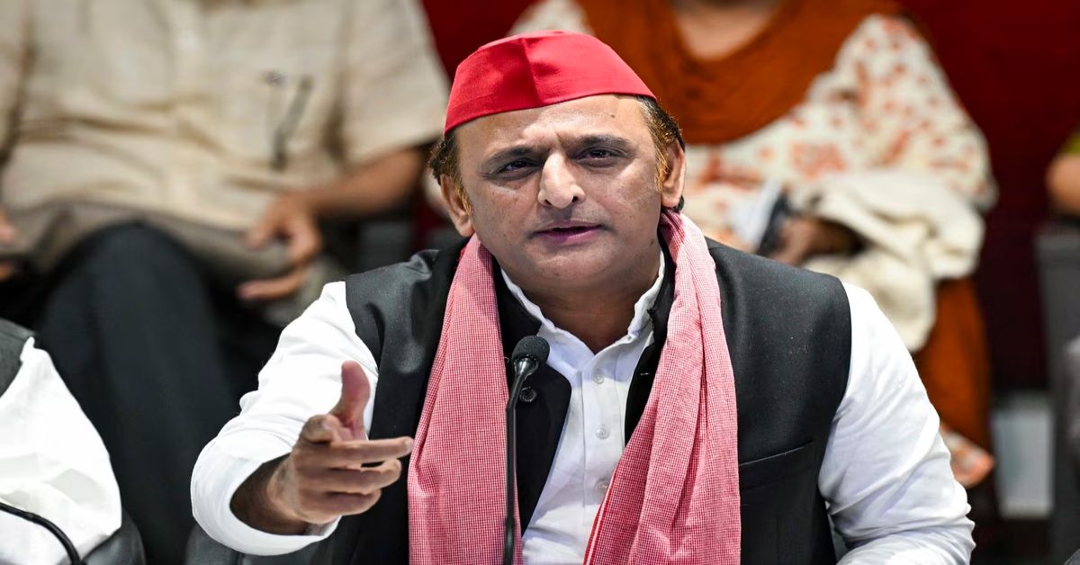 ‘भाजपा सवालों से डरती है…’ स्कूल को लेकर सरकार पर फिर बरसे अखिलेश, कहा- लोगों को शिक्षित करने के बजाय उन्हें अशिक्षित बनाए रखना चाहती है BJP