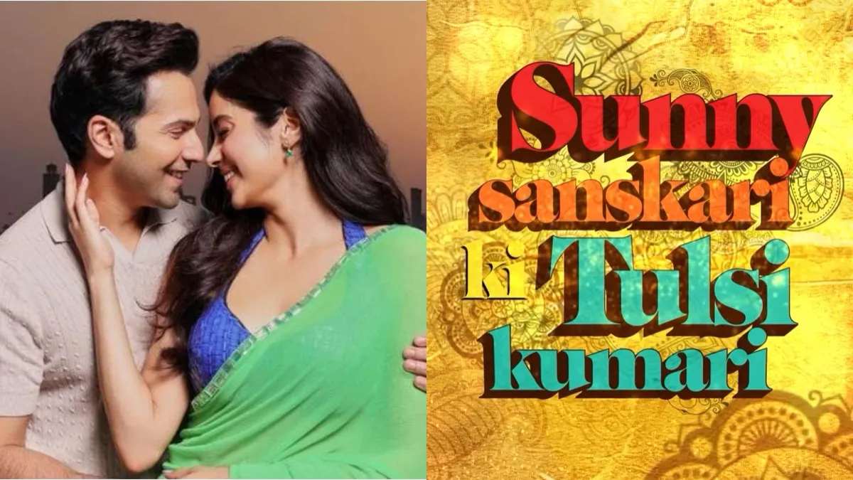 Sunny Sanskari Ki Tulsi Kumari की रिलीज डेट का ऐलान, मेकर्स ने शेयर किया पोस्टर …