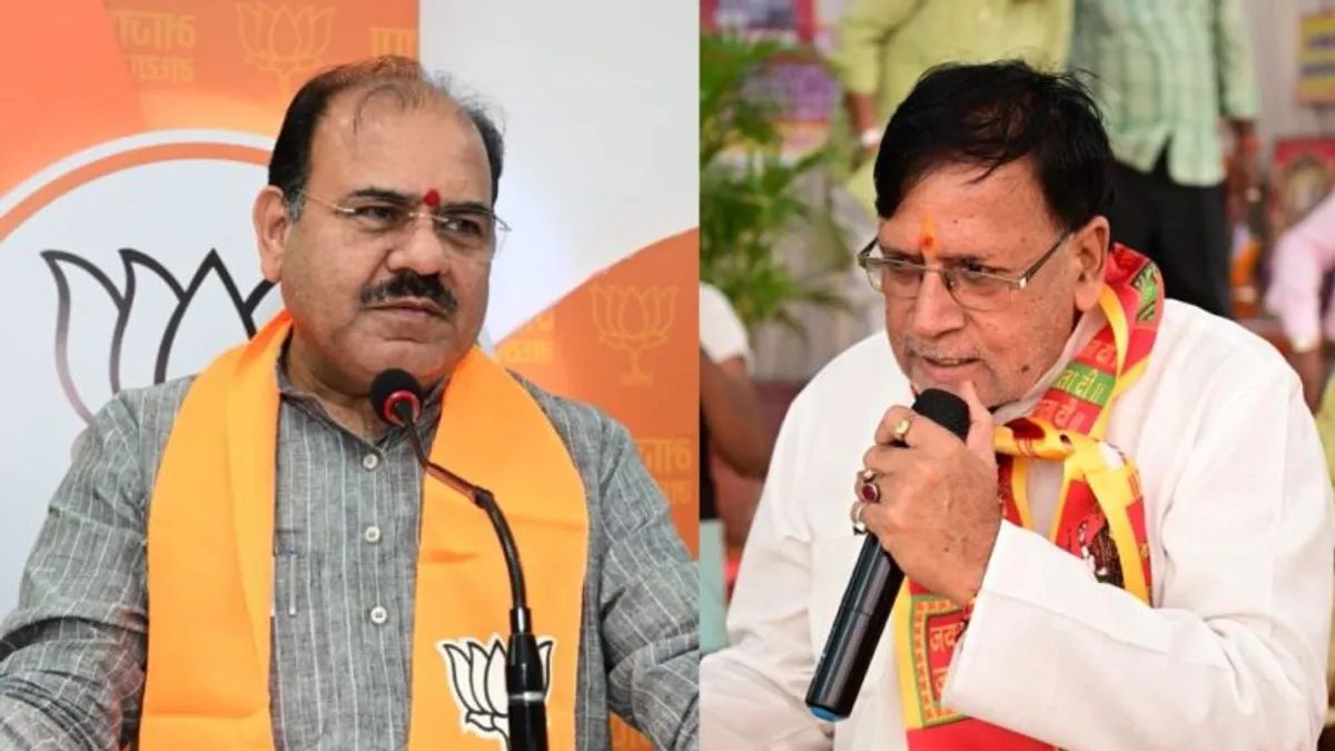 विधानसभा मानसून सत्र में होगी सियासी तकरारः पीसी शर्मा बोले- घोटालों को लेकर सरकार से पूछेंगे सवाल, बीजेपी ने कहा- प्रदेश की तरक्की में कांग्रेस बाधा साबित