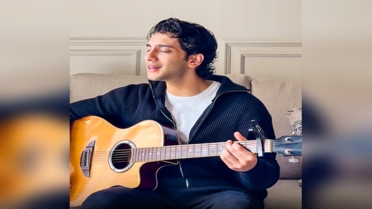 Vedang Raina ने दिखाया अपना नया टैलेंट, गिटार की धुन में ‘जश्न-ए-बहारा’ गाते नजर आए एक्टर …