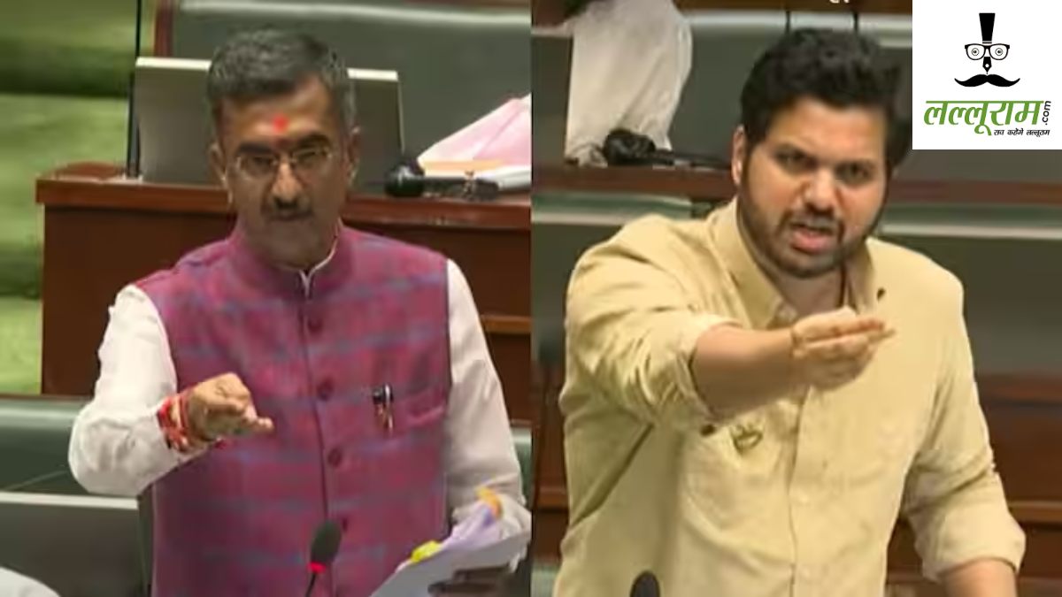 महाराष्ट्र विधानसभा में भिड़े शिंदे और उद्धव ठाकरे गुट के विधायक, कहा- ‘क्या आप मुख्यमंत्री हैं?