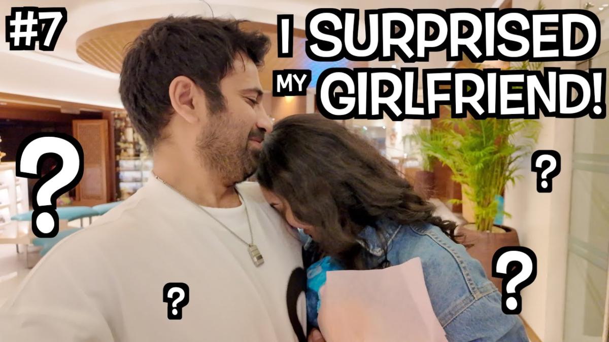 Archana Puran Singh के बेटे को हुआ प्यार, व्लॉग वीडियो में Aaryamann Sethi ने गर्लफ्रेंड को फैंस से कराया इंट्रोड्यूस …