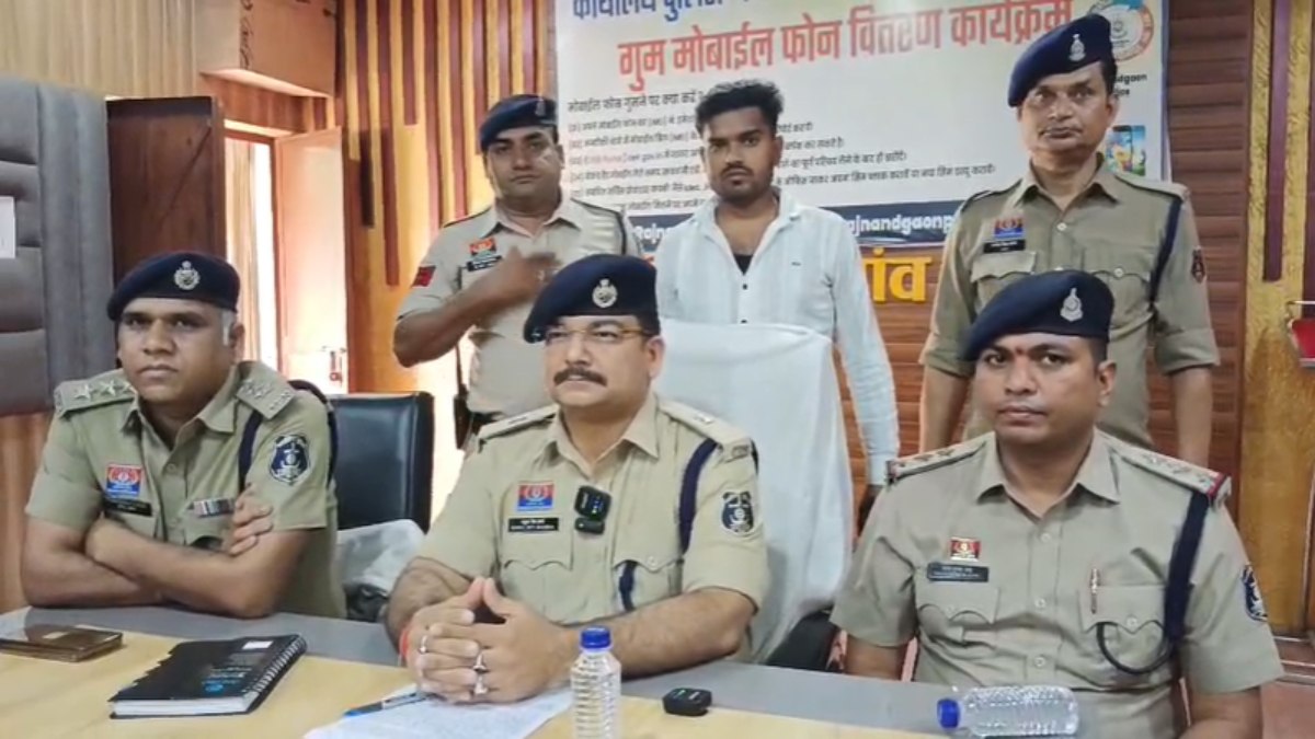 अवैध रेत खनन में गोलीकांड मामला : एक और आरोपी मध्यप्रदेश से गिरफ्तार, अब तक 9 लोग जा चुके हैं जेल