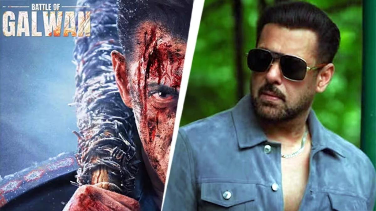 Salman Khan ने Battle of Galwan से शेयर किया शूटिंग एक्सपीरियंस, कहा- ये फिजिकली काफी चैलेंजिंग …