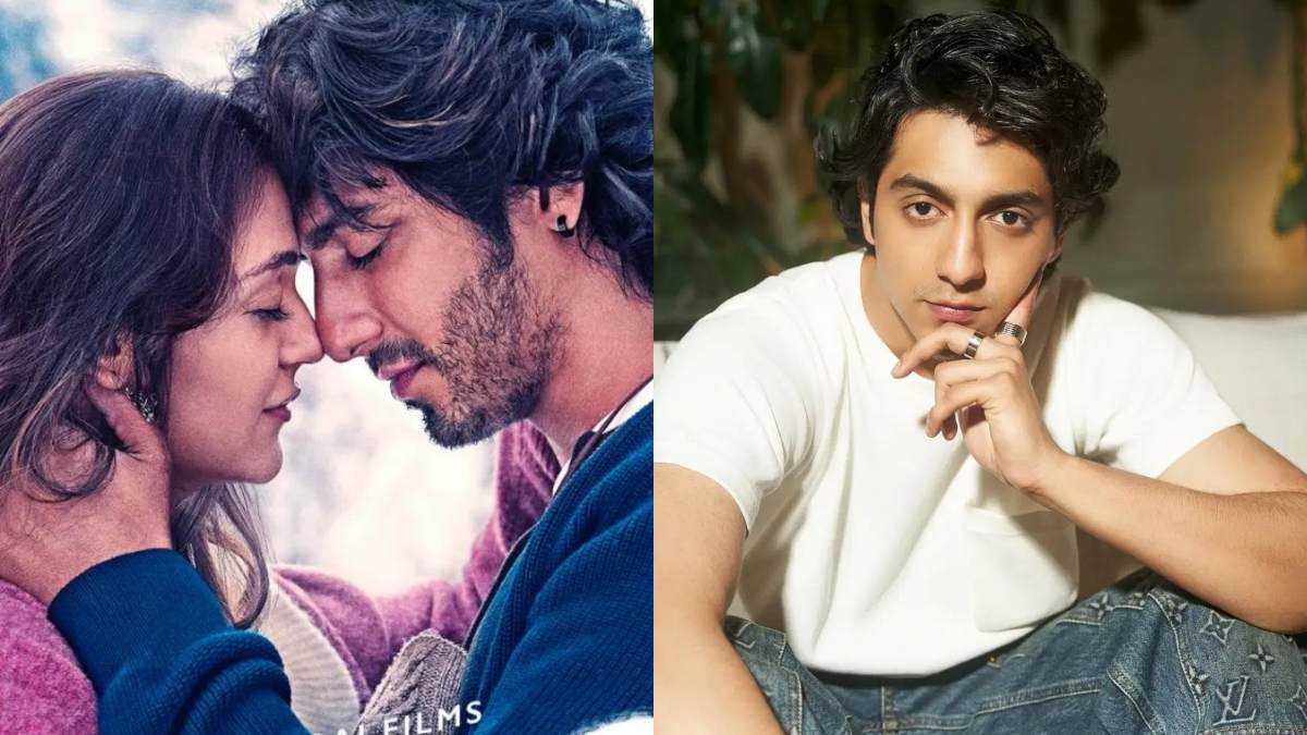 Saiyaara की रिलीज के साथ ही लोगों की दिमाग में छाए Ahaan Panday, जानिए कौन हैं वो …